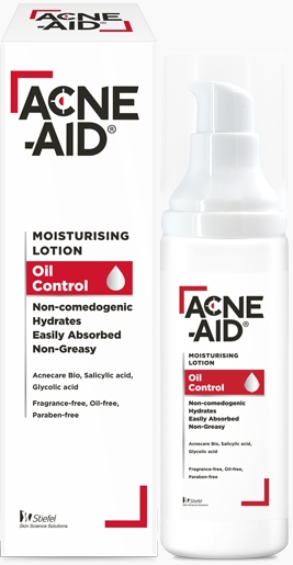 รูปภาพของ Acne-Aid Moisturising Lotion Oil Control 30ml.